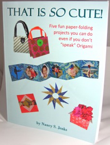 Origami project book
